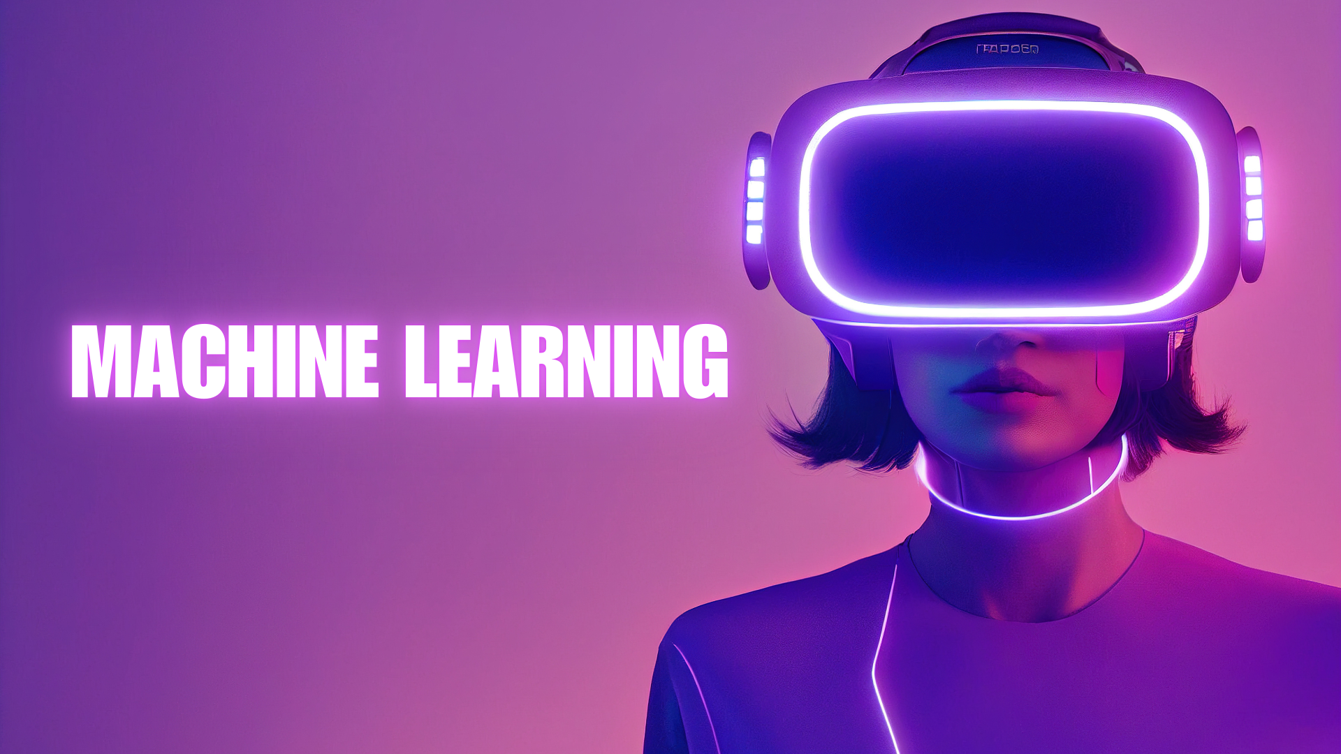 Machine Learning Course Image